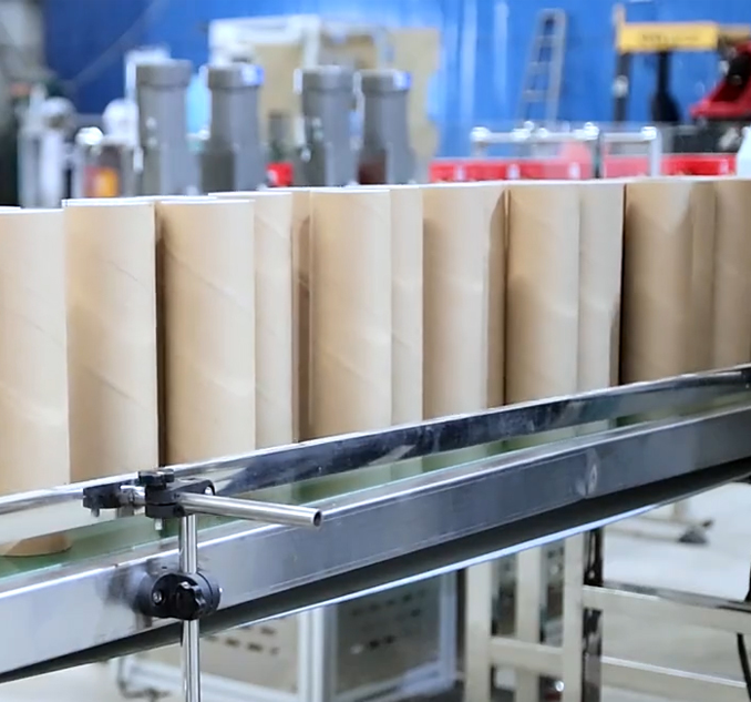 paper canister factory