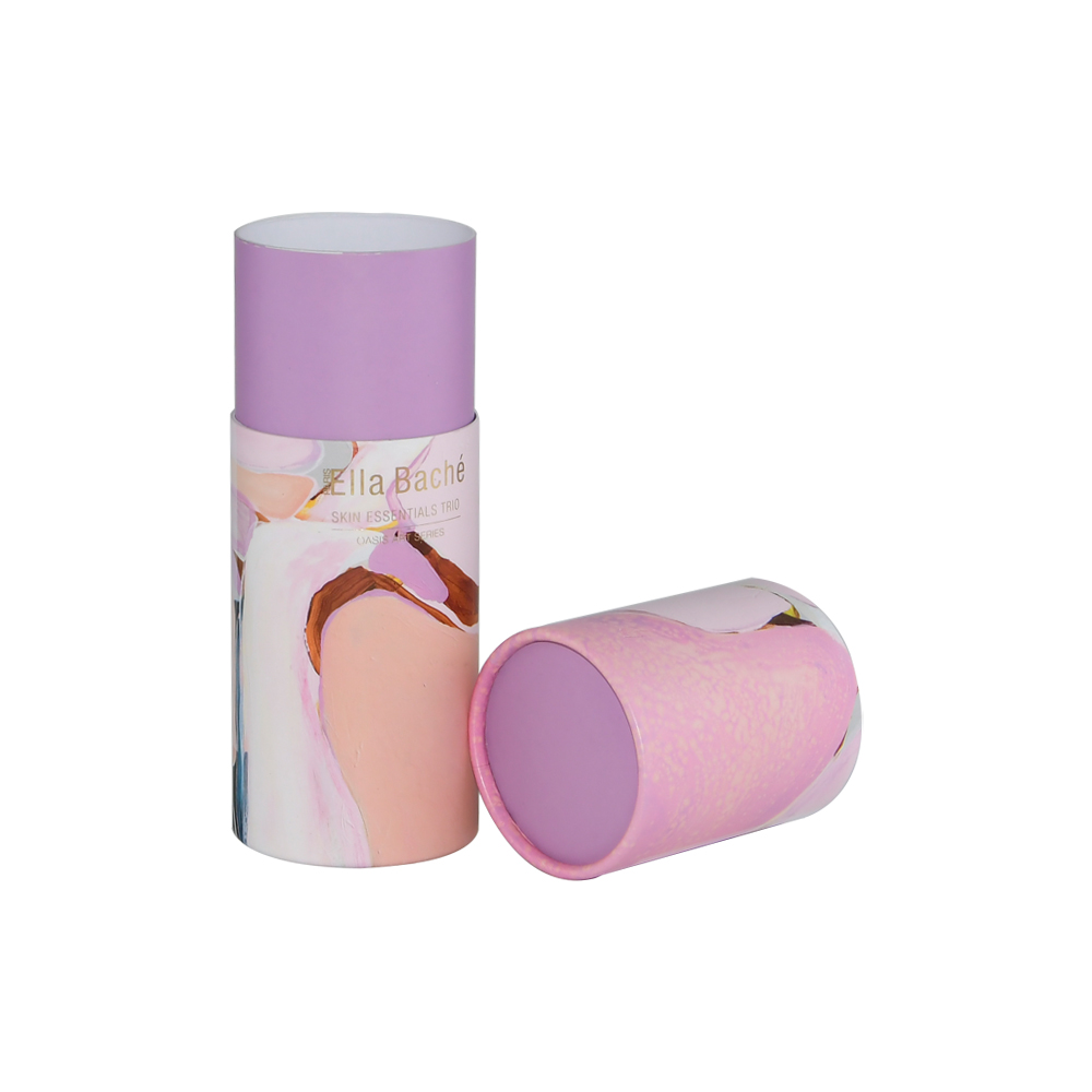 Essential Oil Cardboard Tube