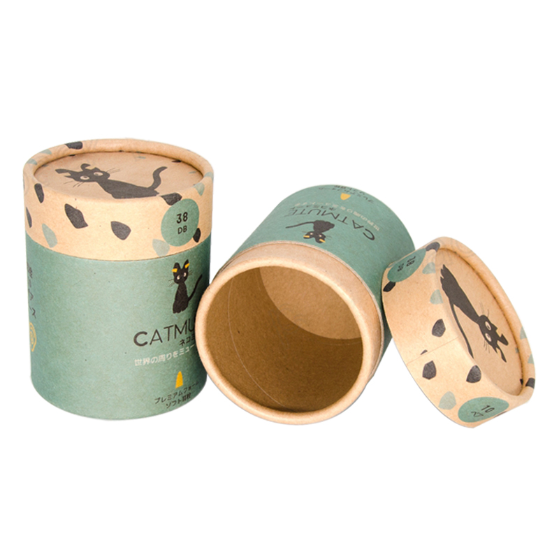 Food Grade Kraft Paper Tube