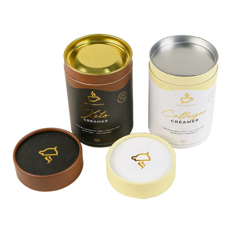Proizvođač luksuzne ambalaže za čaj od kartonske tube