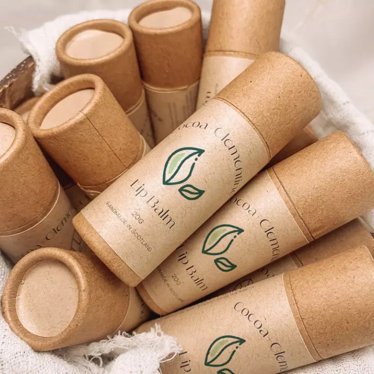 15 Amazing Examples of How To Use Paper Tube Packaging