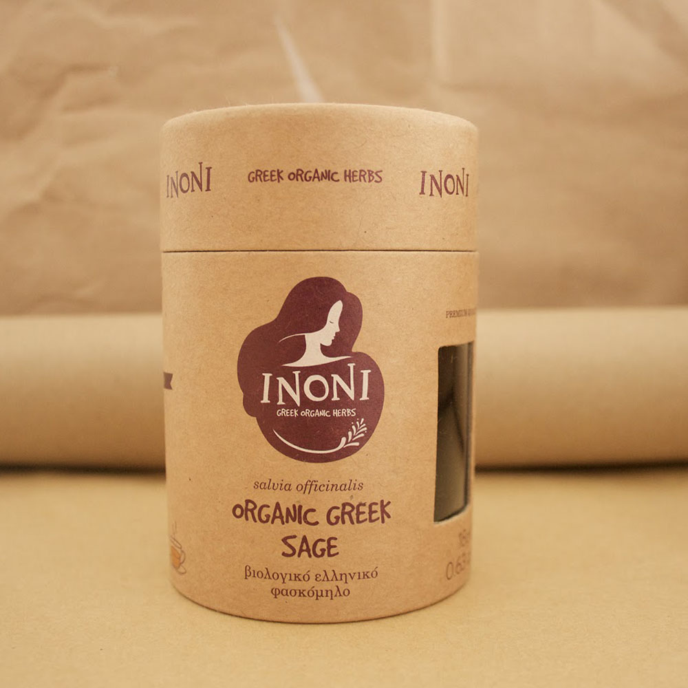 Kraft Paper Tube for Tea Packaging