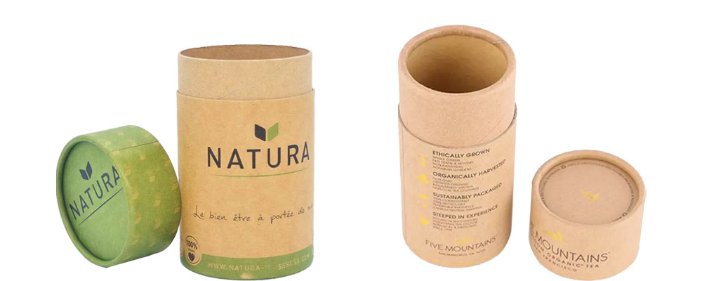 Paper Tube Box