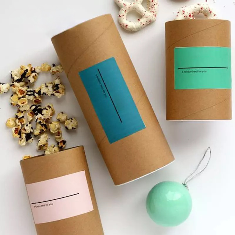 Paper Tube Packaging