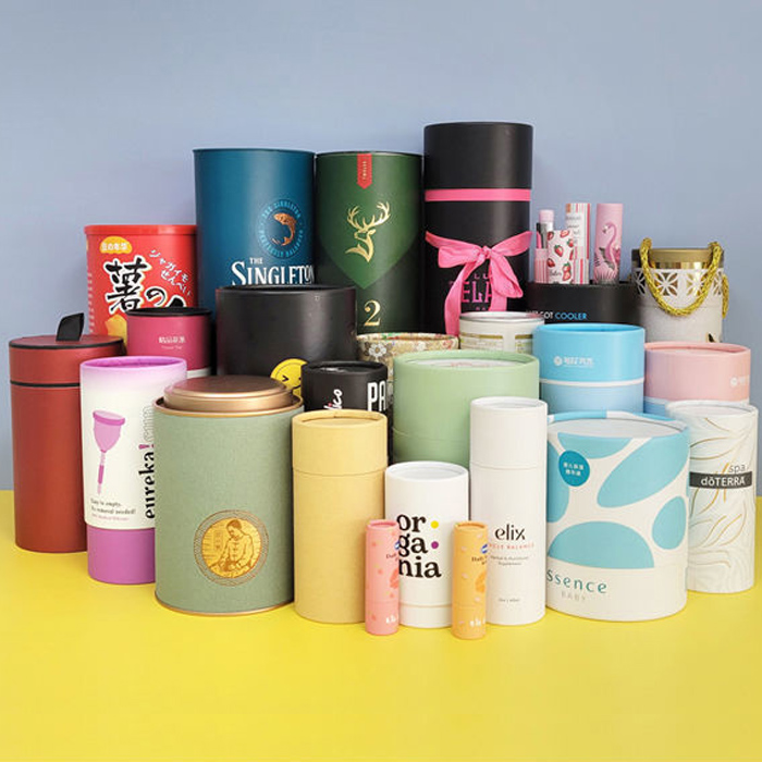 Paper Tube Packaging