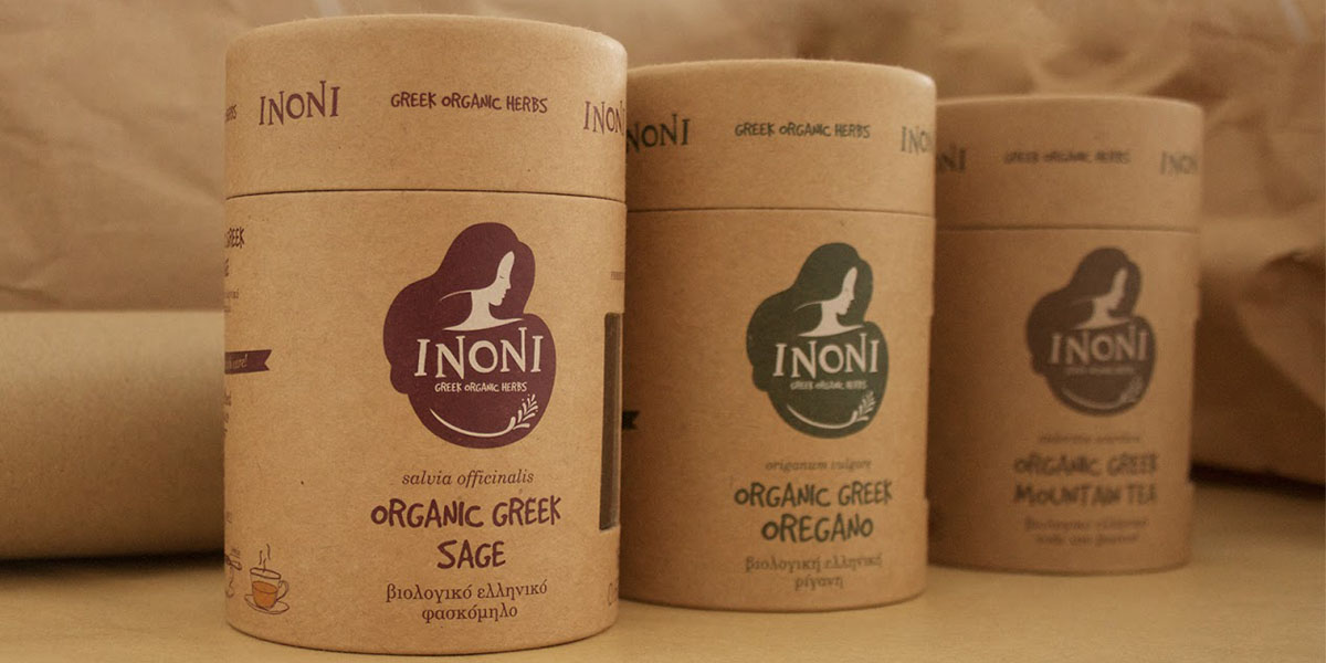 6 Types of Paper Tube Designs for Tea Packaging