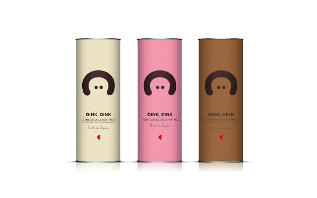 Tea Paper Tube Packaging