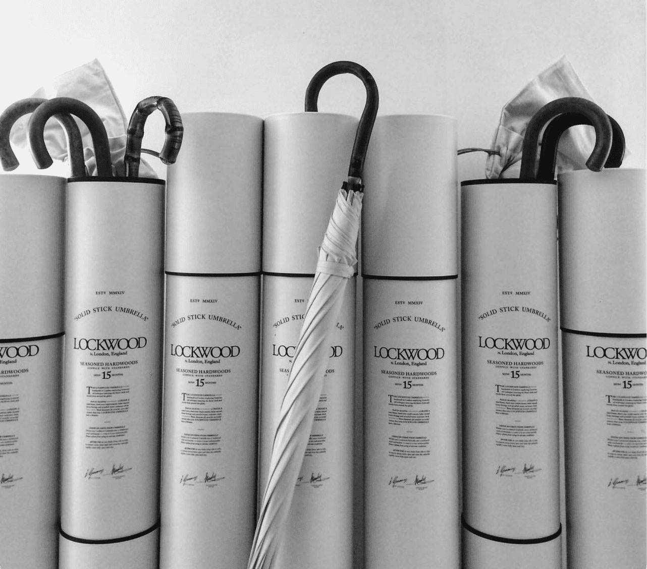 15 Amazing Examples of How To Use Paper Tube Packaging