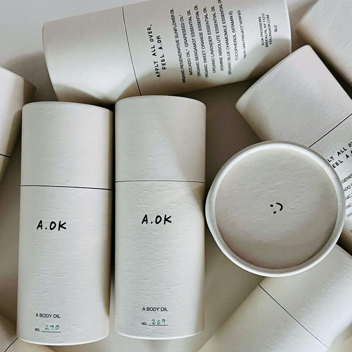 Paper Tube Packaging